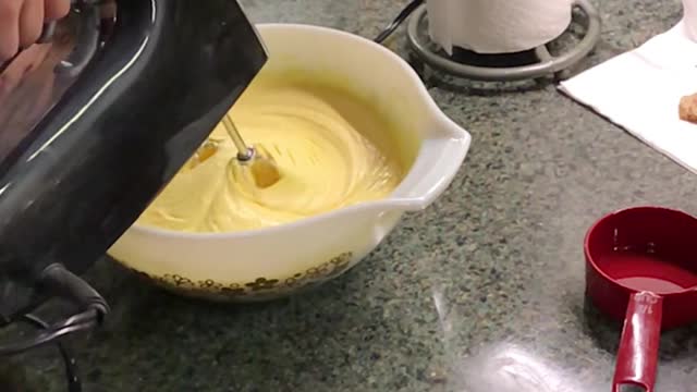 Baking a Cake 2