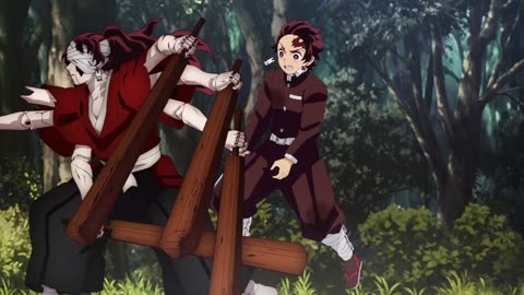 Demon Slayer Season 3 Episode 2 English Subbed