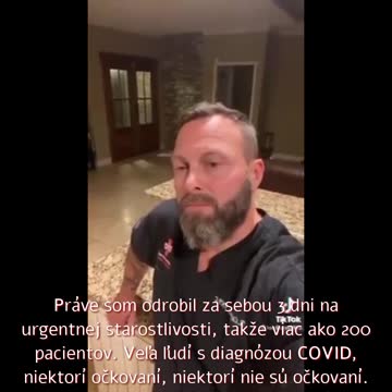 Prevencia a liečba na covidu existuje, len sa o nej nesmie hovoriť!