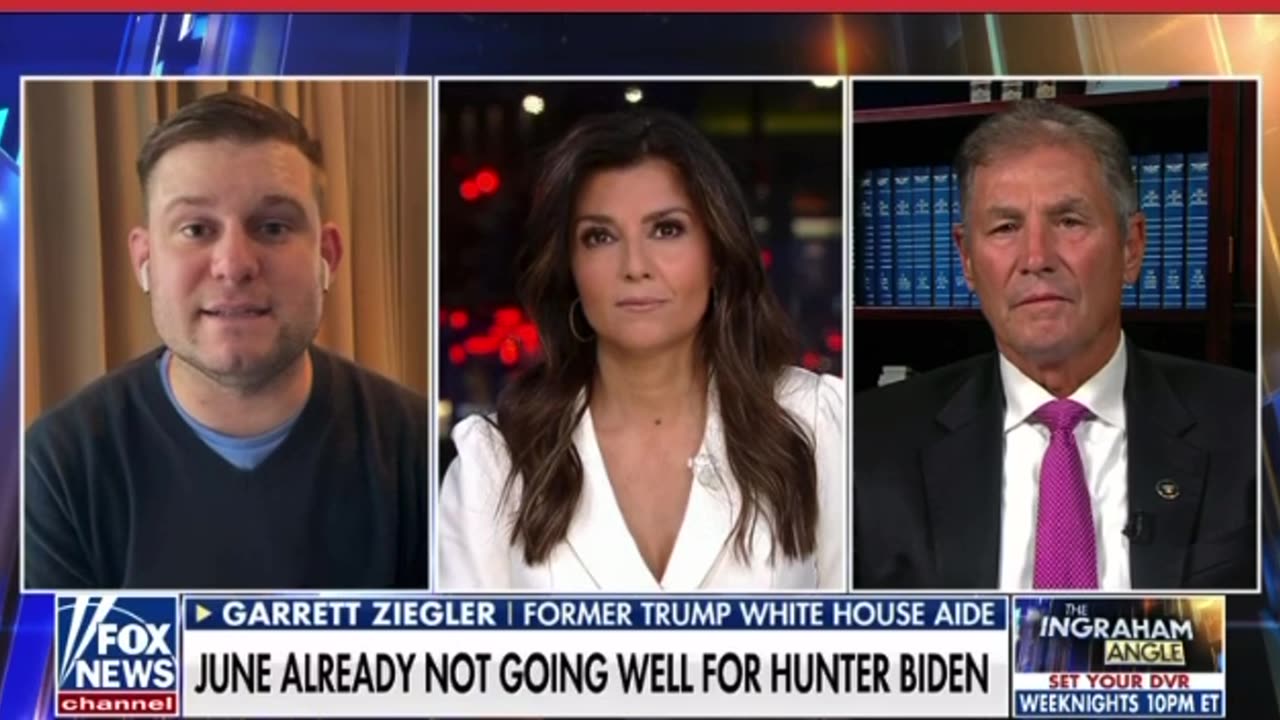Biden Legal Troubles Ramp Up