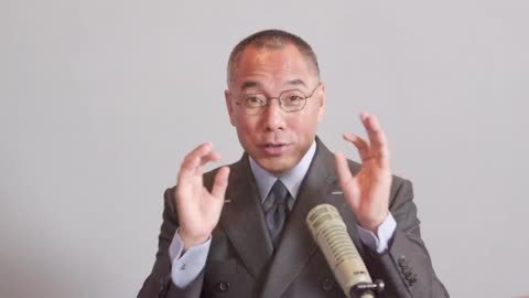 20210803文贵先生直播：法治基金法治社会的合法灭共功能；G系列的未来