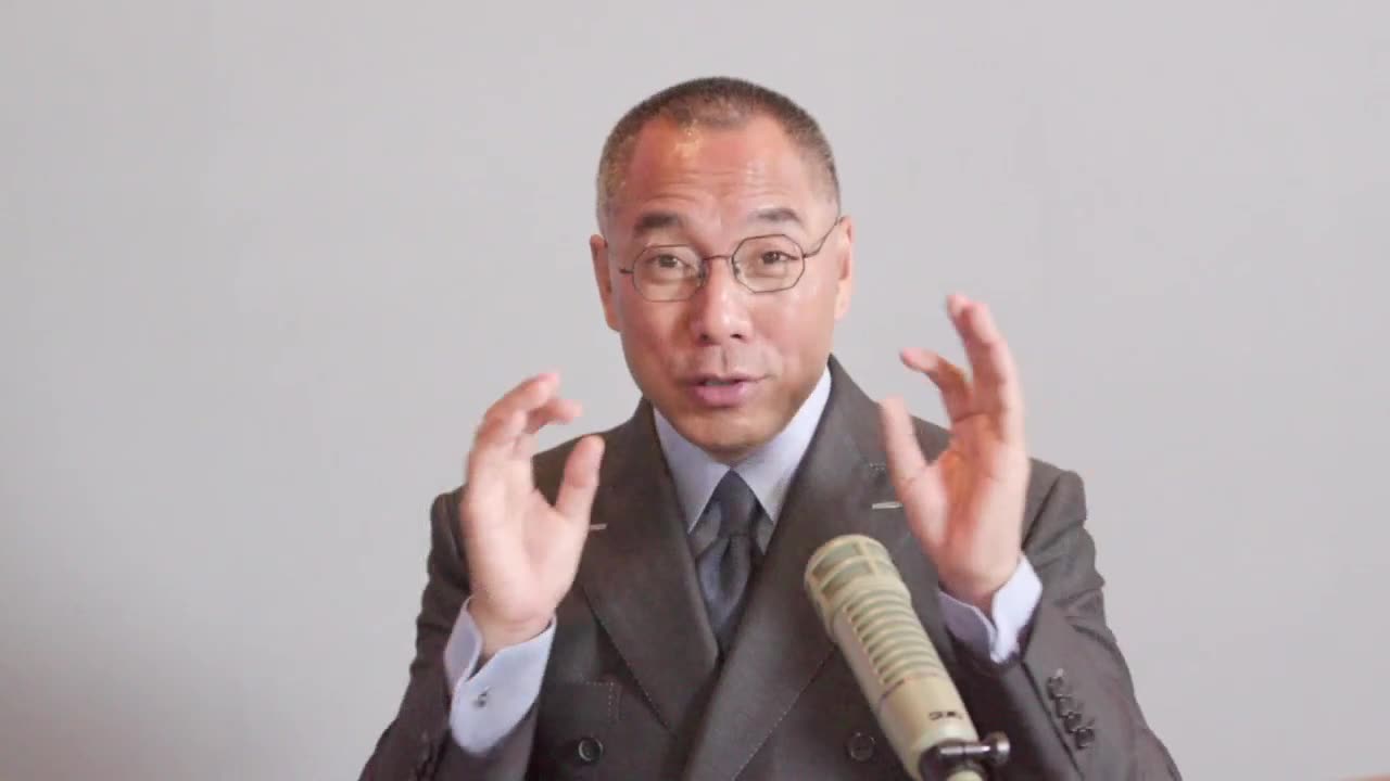 20210803文贵先生直播：法治基金法治社会的合法灭共功能；G系列的未来