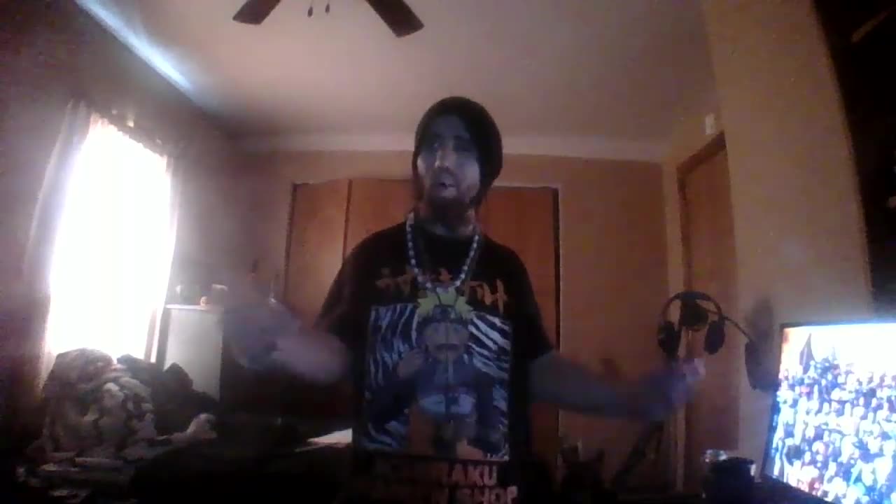 [Cyraxx Youtube 2021-12-24] Studio session