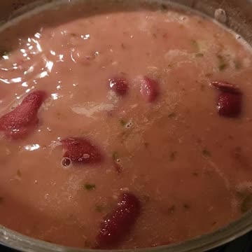 Camille Red Beans - Comfort Food