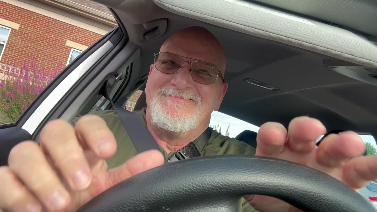 There Are Nuts Out There