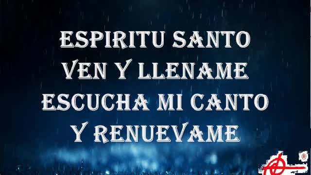 Espíritu Santo - Alejandro Alonso