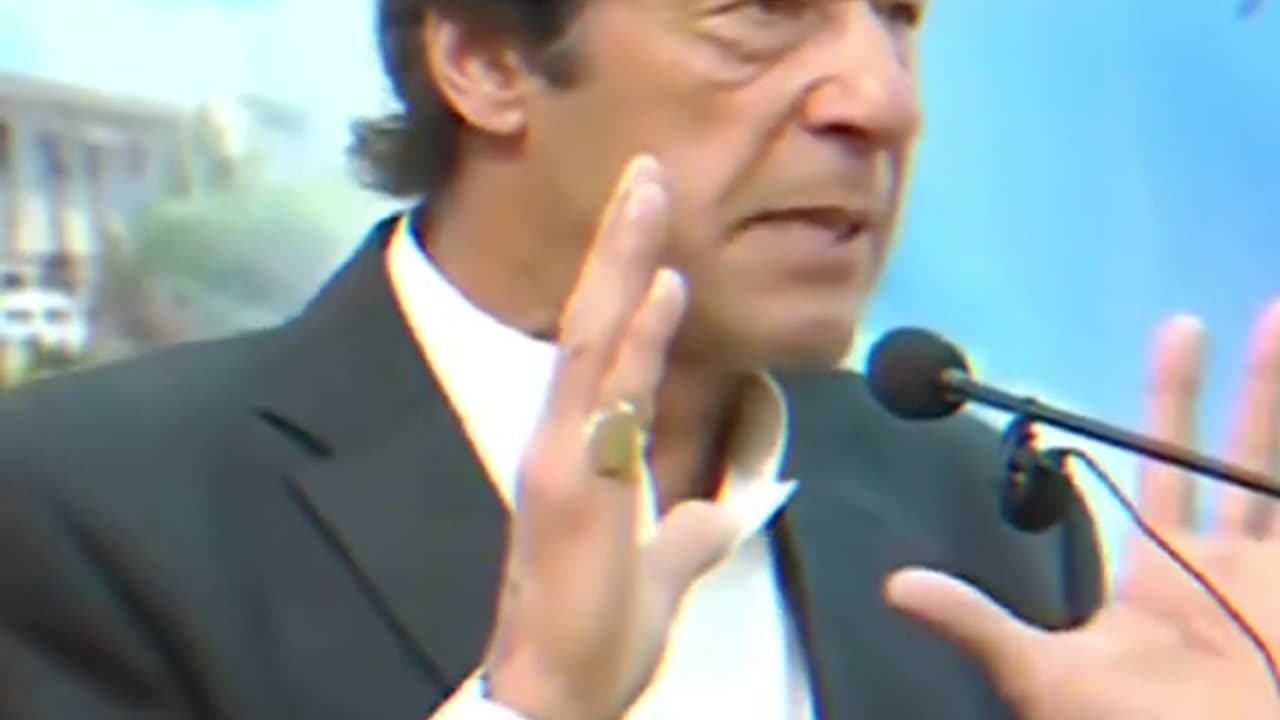 Real hero Imran Khan