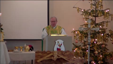 Alles, was den Glauben betrifft, ist in der Heiligen Schrift wahr!