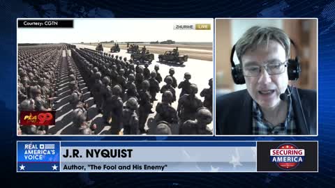 Securing America with Jeff Nyquist Pt.1 - 03.12.21