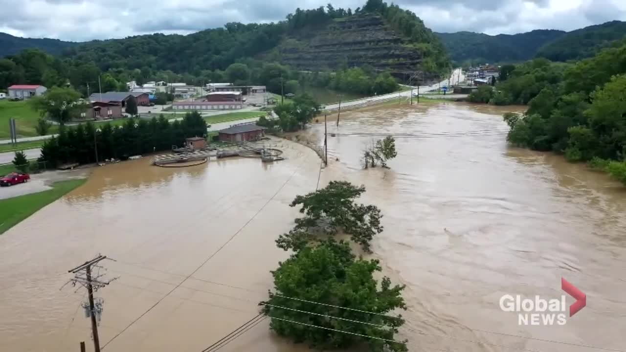 Kentucky flooding: Rescuers focus on search for missing with more rain forecasted