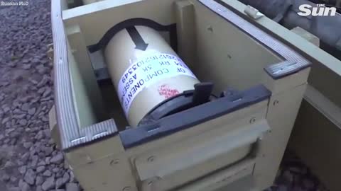 Russian forces seize U.S.-made weapons from Ukrainians