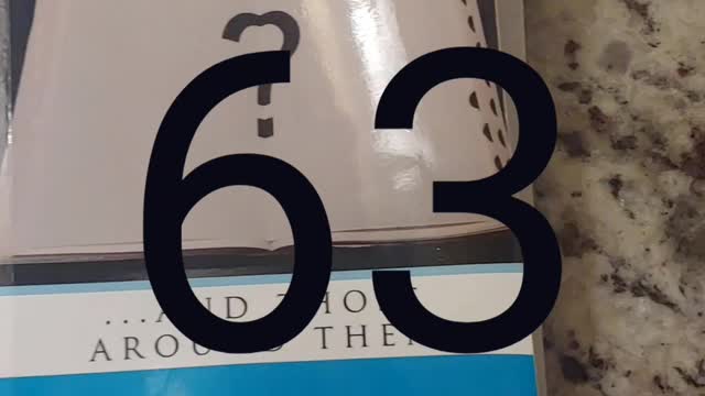 63 Prophecy?