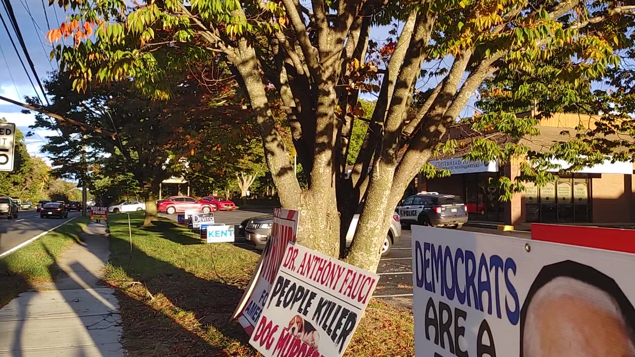 Hampton Boyz Go To Riverhead NY Democratic Headquarters