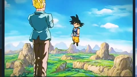 Goku vs (Baby Gohan & Baby Goten) Dad Always Dad