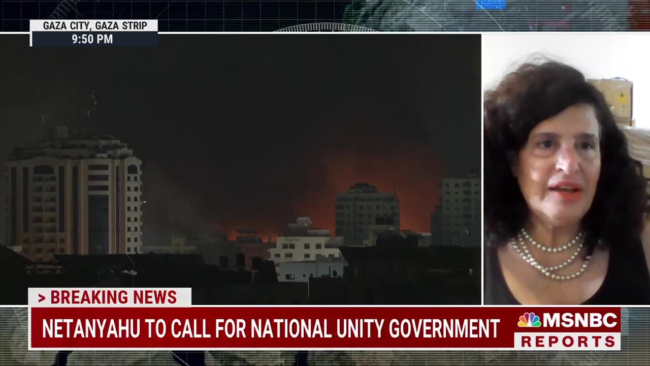 Why Netanyahu's call for unity government may be complicated-