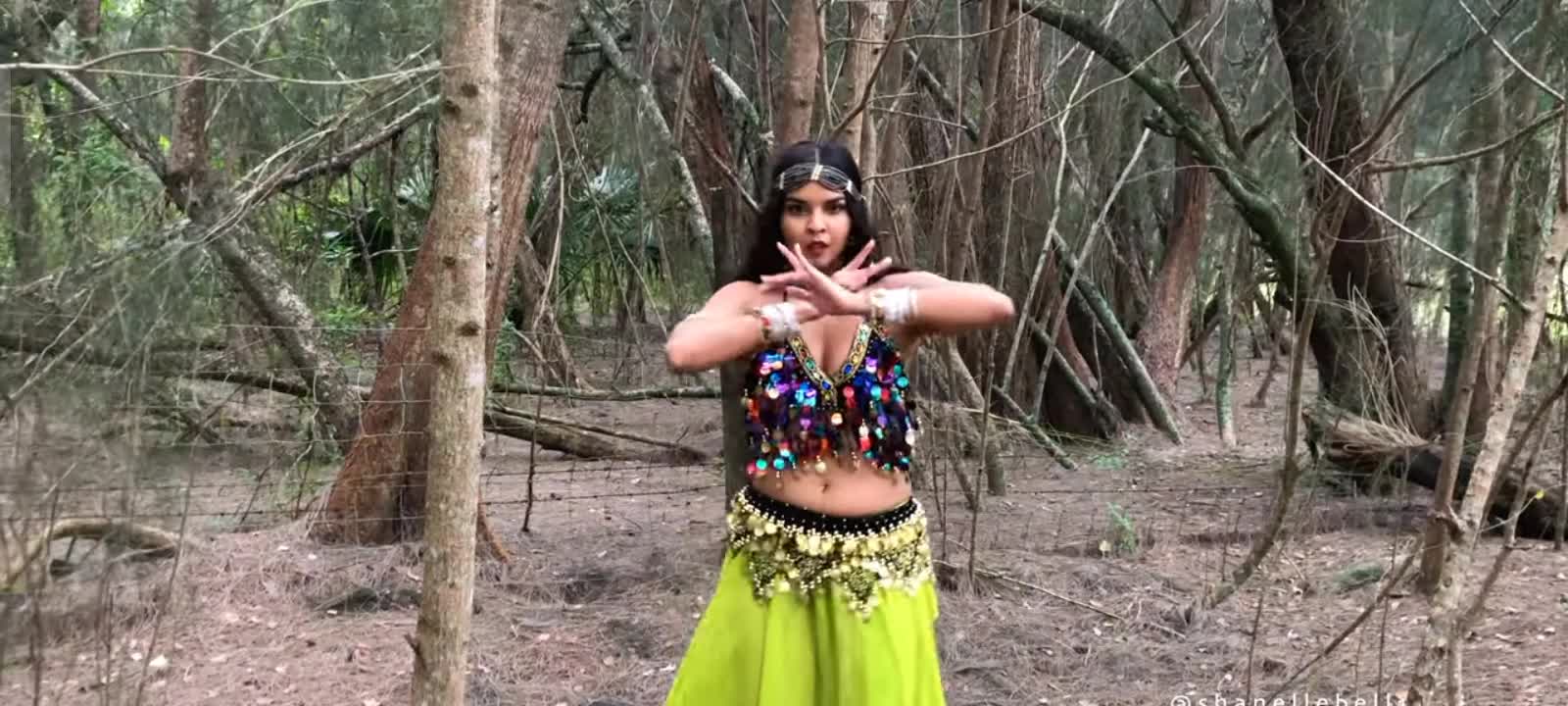 Mahboob mahboob// Bollywood belly dance// sholey