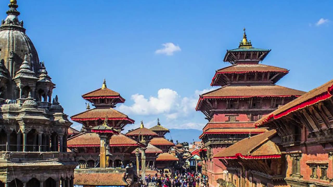 top 5 places to visit in Nepal