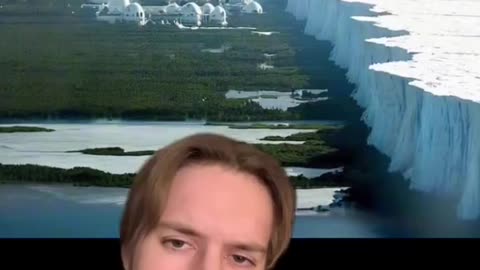 Has the ice wall entrance been found?