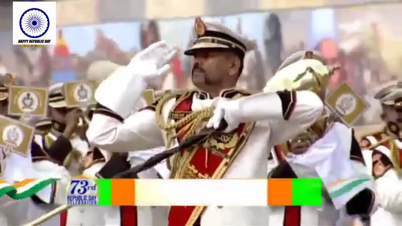 Salute smartly