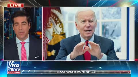 Jesse Watters ‘Is Hearing’ That Hunter Biden Will Be Indicted and His Father Will Pardon Him
