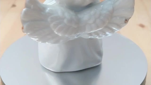 What statue is this
