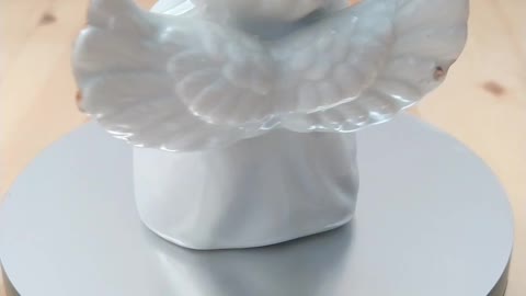 What statue is this