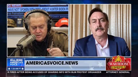 Mike Lindell Dares MSM