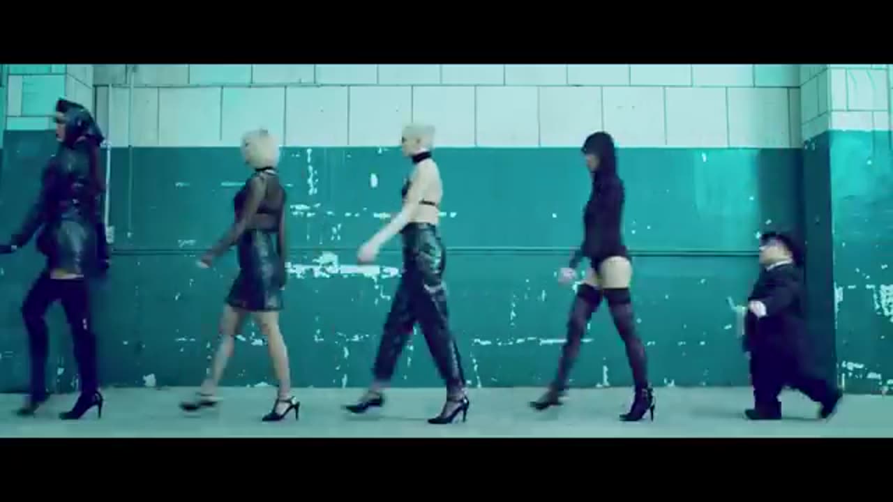 MARUV & BOOSIN — Drunk Groove (Official Video)