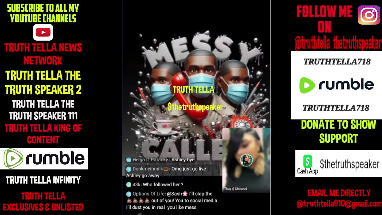 MESSY CALLER TELLS THE TOMKATS TO STAY OUT OF HIS ROOM
