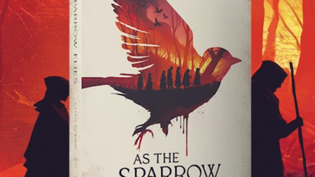 As the Sparrow Flies Sojourners Countdown Teaser