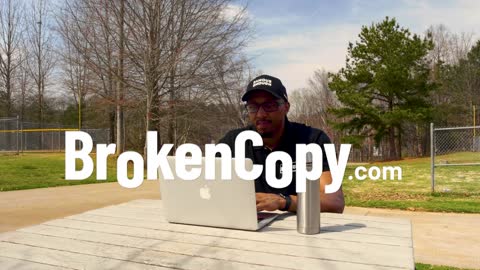Broken Copy