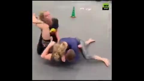 Men Vs Women In Sports.