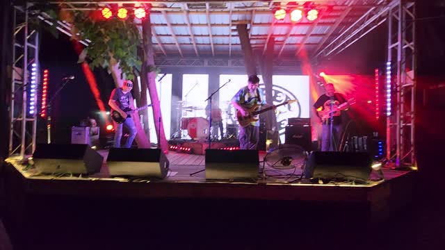 Super Bee "Schools Out" Alice Cooper Cover