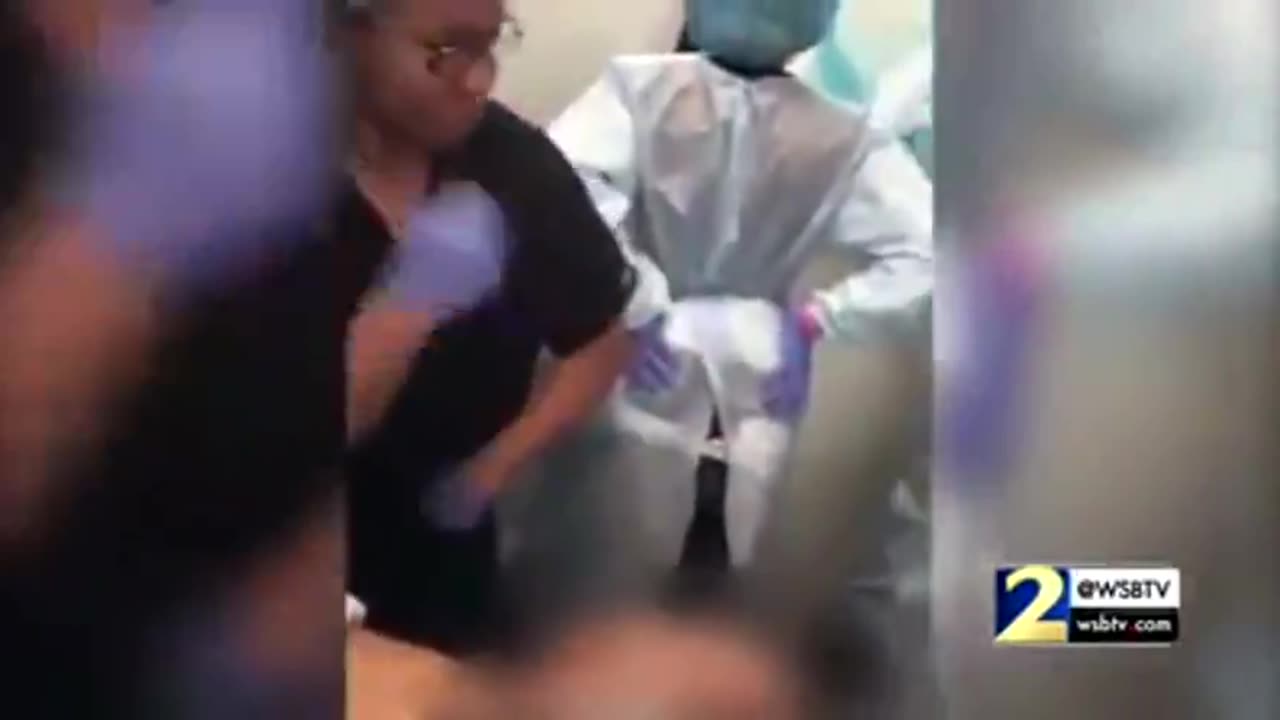 These "people" are surgeons