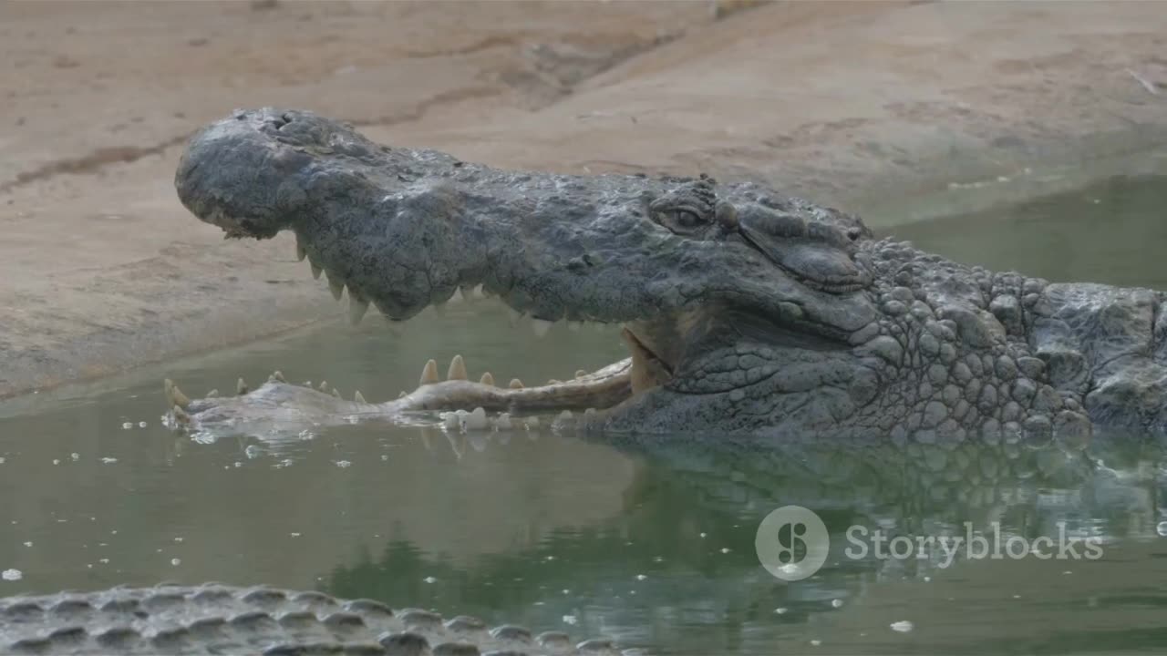 Crocodile