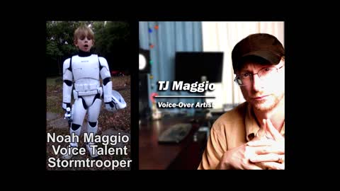 TJ Maggio Louisiana Voice Talent and Creative Audio Design