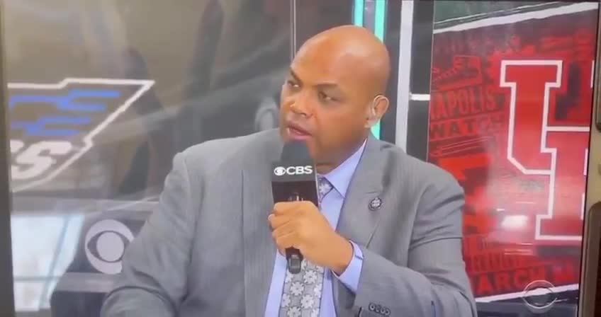 Charles Barkley Gets It!