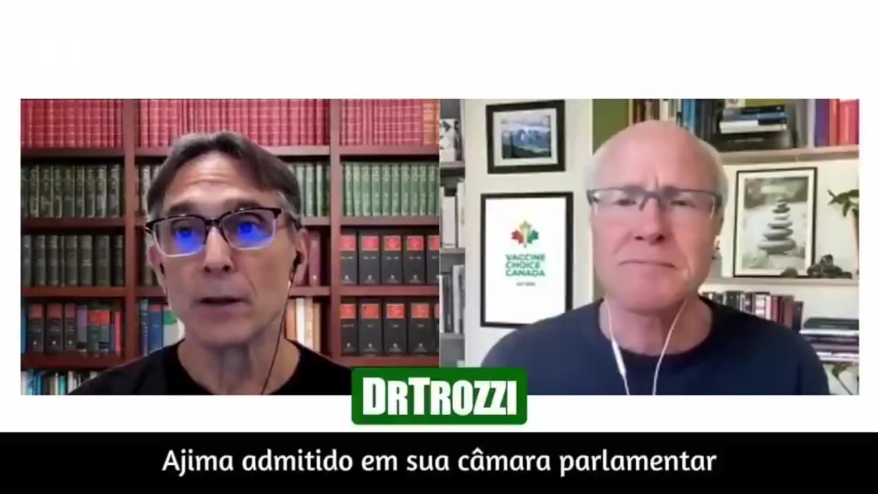 🚨 Governo admite que pandemia foi "operação psicológica militar" para "despovoamento extremo"