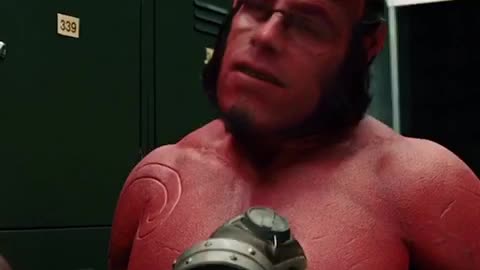 The Ultimate Hellboy Montage! 🔥