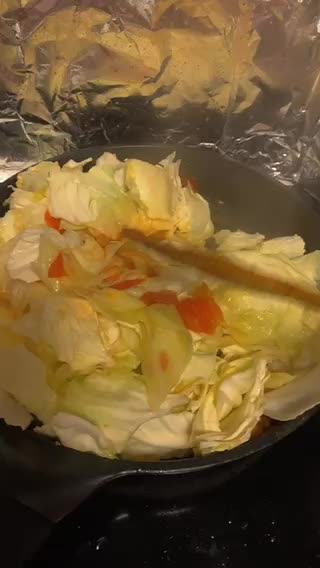 Healthy Vegetarian Dish