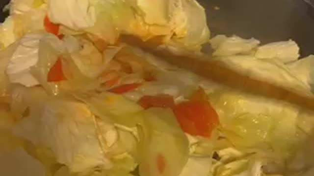 Healthy Vegetarian Dish