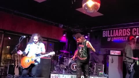 Tantric "Live Your Life"