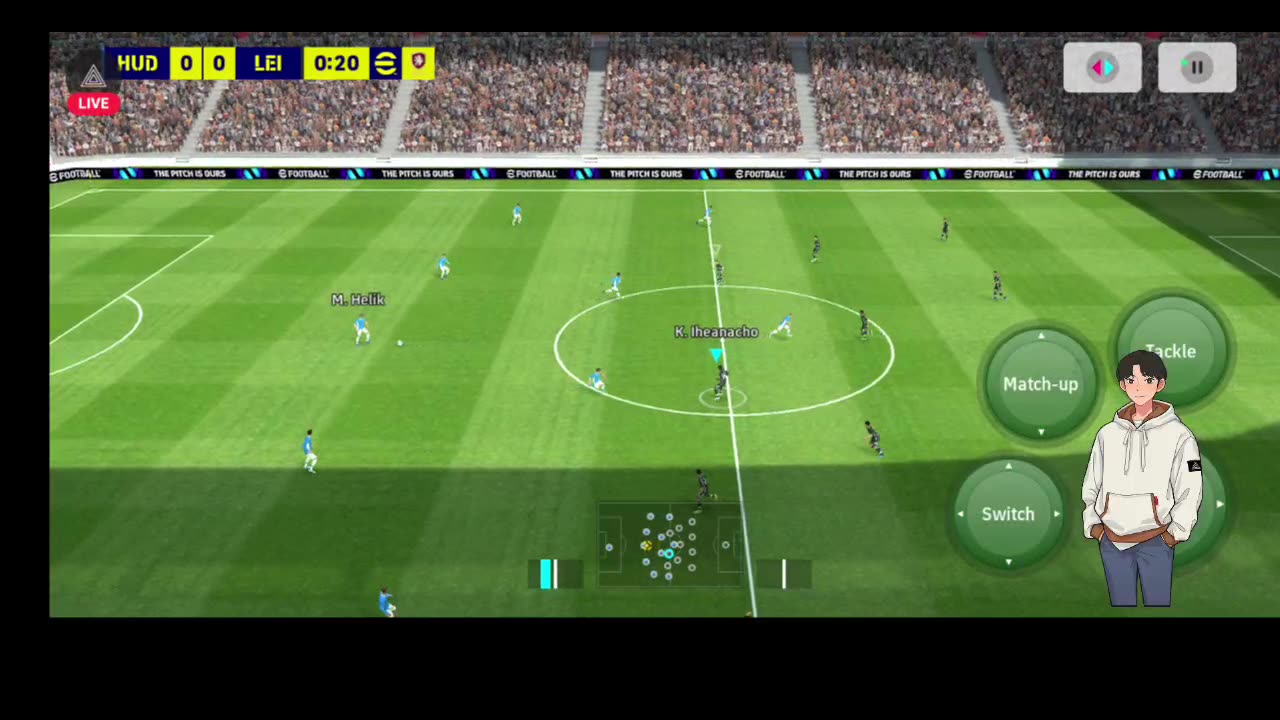 Pes football #livestrem #football