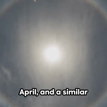 Mysteries of the Sky: The Red and Blue Rings