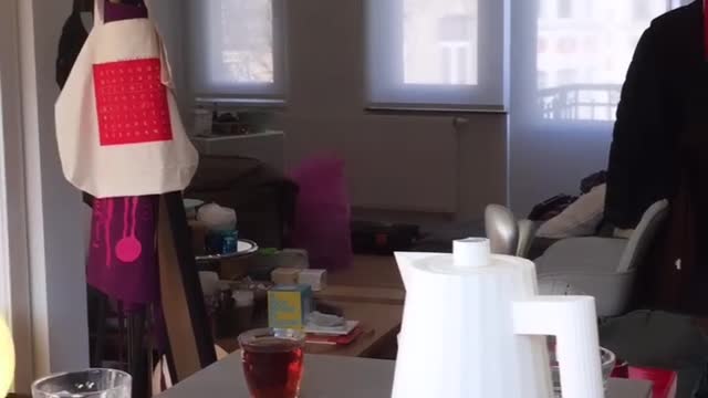 Video #1 and little test.