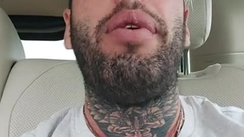 Chris on food.