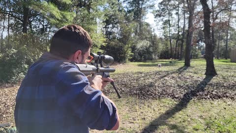 Airgun Sunday Magnolia Meetup