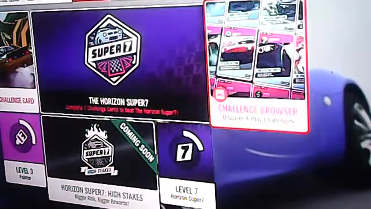 [Cyraxx Youtube 2021-1-18] FH4 2021 Rival Dag events