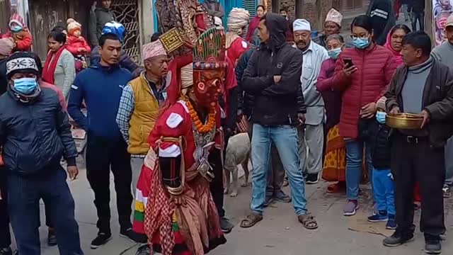 Nawa Durga Naach | Balkumari, Thimi | Part 4