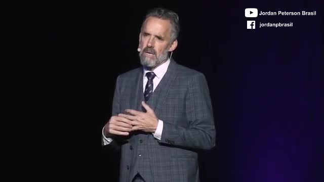 Jordan Peterson About disabling guilt